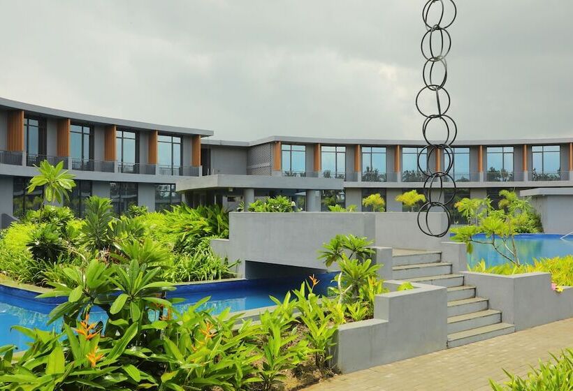 בית מלון כפרי The Amaya Resort Kolkata Nh6