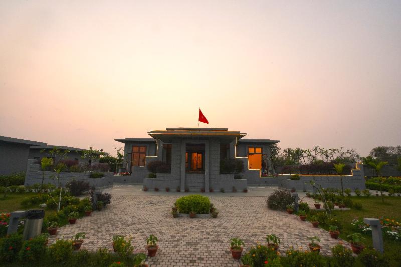 בית מלון כפרי The Amaya Resort Kolkata Nh6