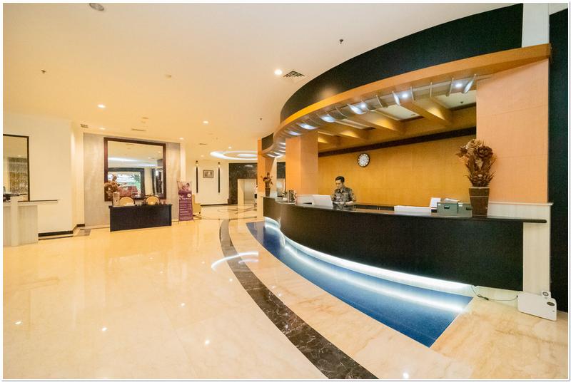 Fotos del hotel The Sunerra Bandung City Centre:  3