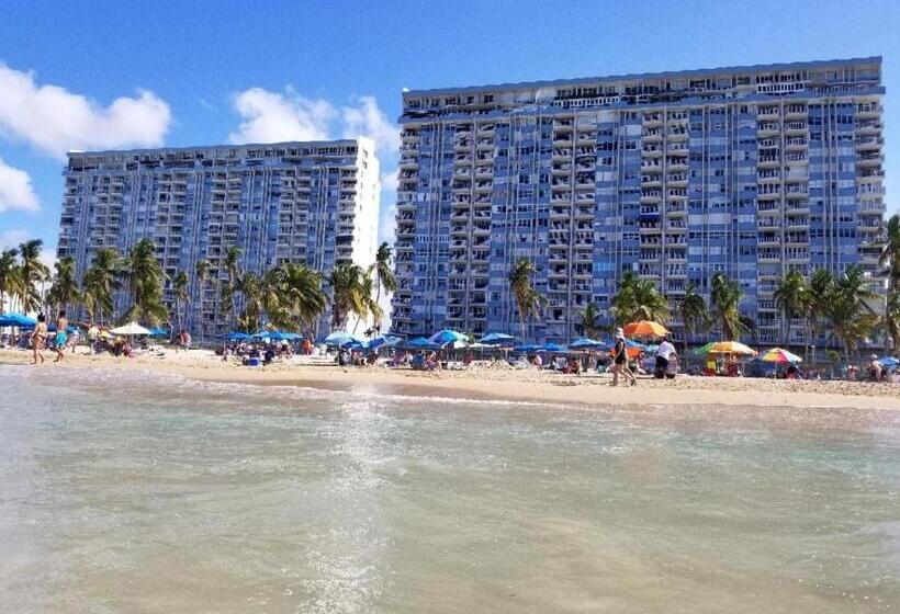 Marbella Del Caribe Isla Verde Beachfront