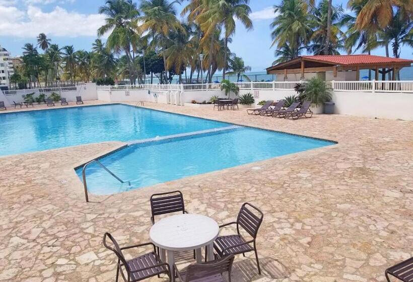 Marbella Del Caribe Isla Verde Beachfront