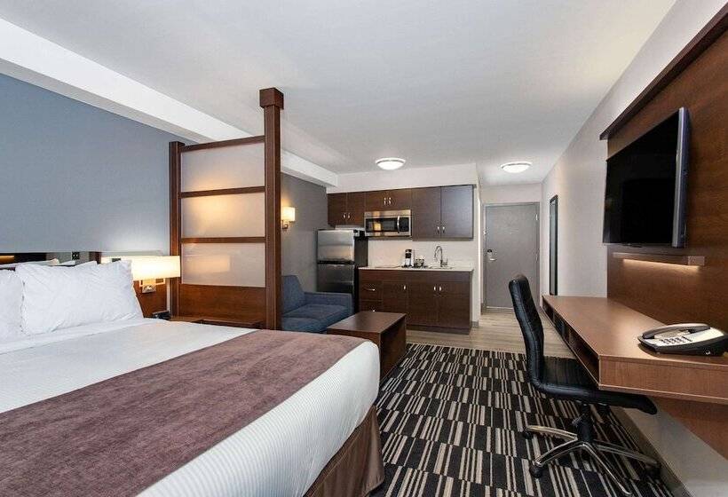 Microtel Inn & Suites By Wyndham Mont Tremblant