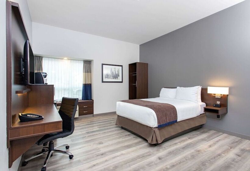 Microtel Inn & Suites By Wyndham Mont Tremblant