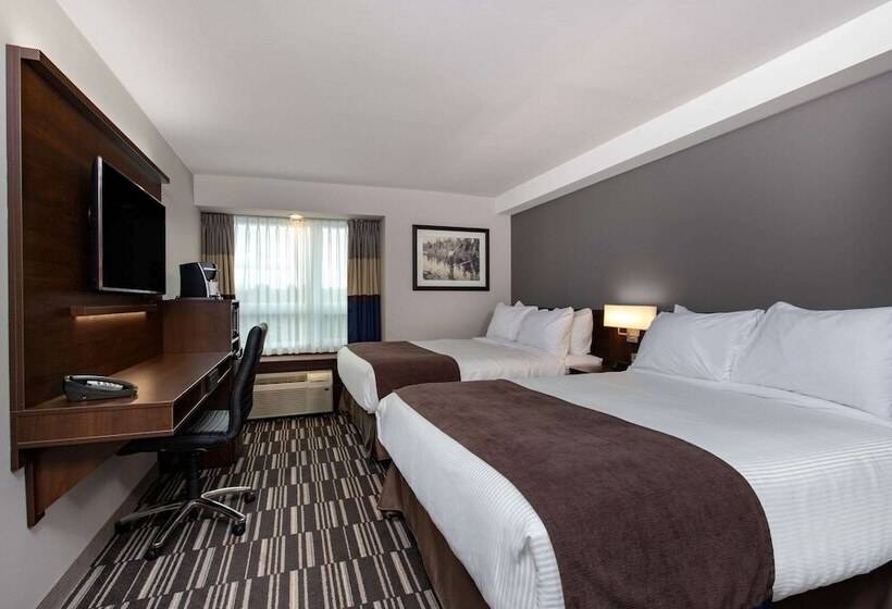 Microtel Inn & Suites By Wyndham Mont Tremblant