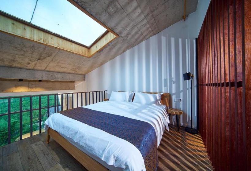 منتجع Moganshan Boinn