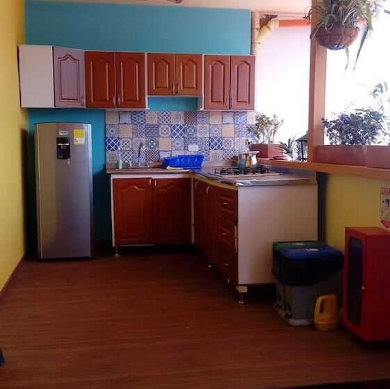 پانسیون Hostal Don Jose