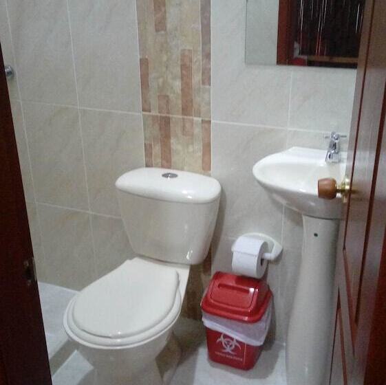 پانسیون Hostal Don Jose