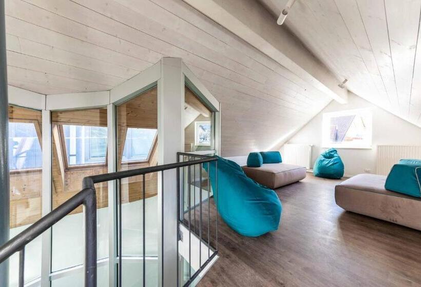 پانسیون Stay Cooper L Guesthouse Zum Löwen