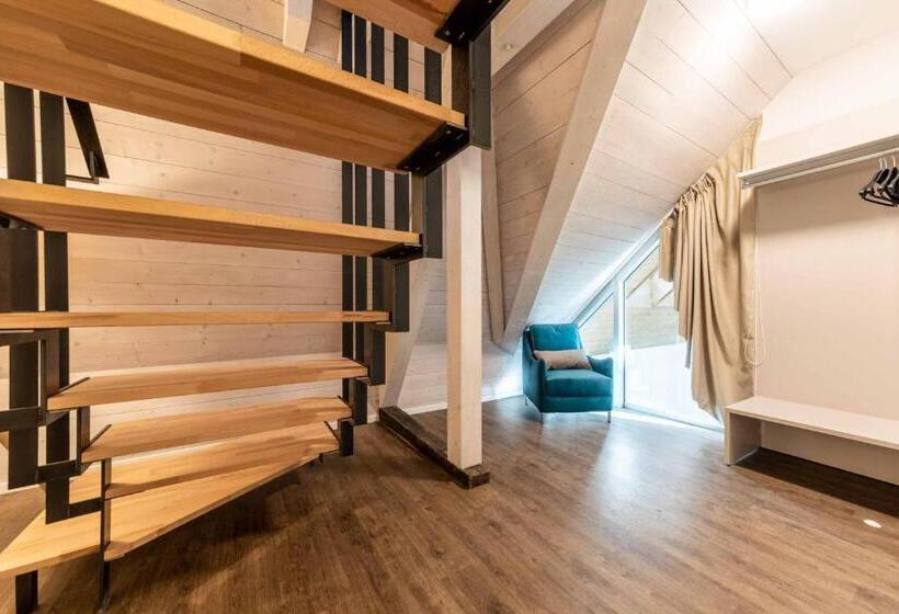 پانسیون Stay Cooper L Guesthouse Zum Löwen