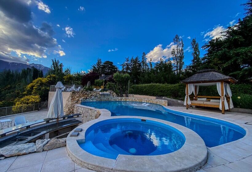 استراحتگاه El Carmelo Mountain Lodge