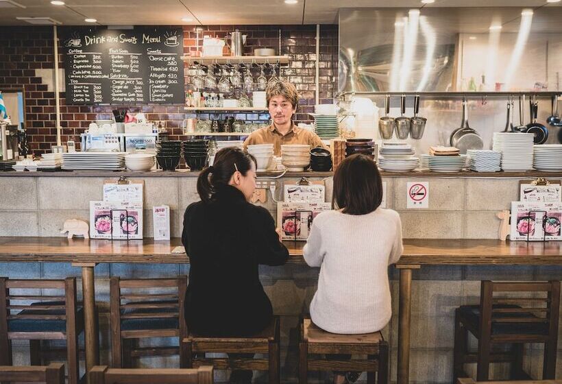 فندق صغير 4s Stay Awaikeda Ekimae