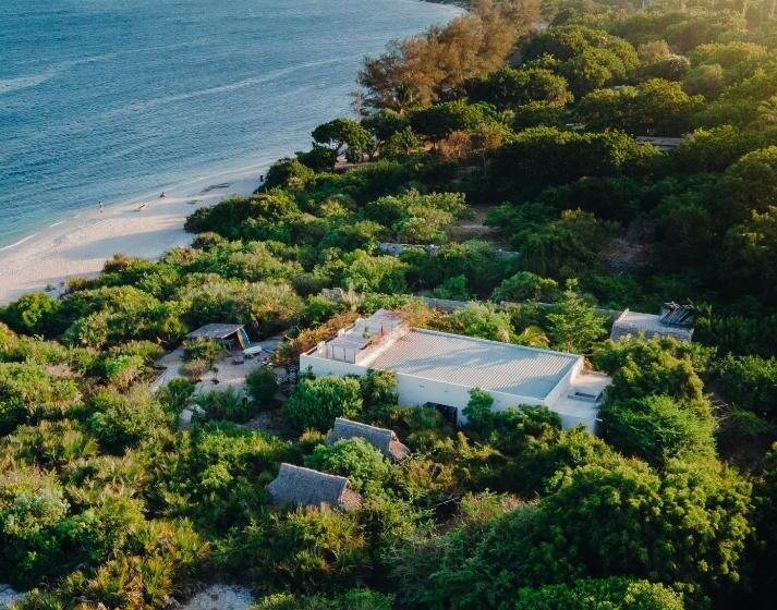 هاستل The Slow Leopard Kilwa