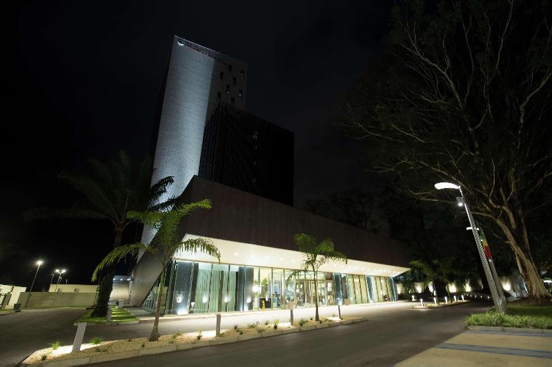 هتل Doubletree By Hilton Pointenoire