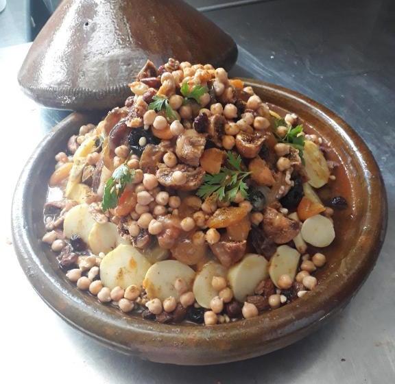 בית מלון כפרי Marie Claire La Grillade