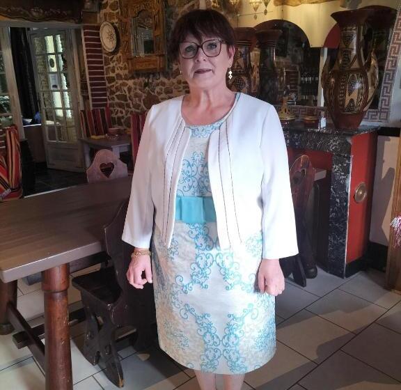 בית מלון כפרי Marie Claire La Grillade