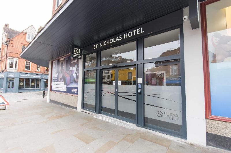 هتل St Nicholas