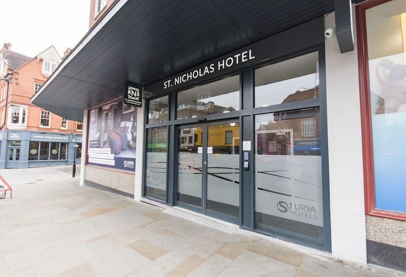 هتل St Nicholas