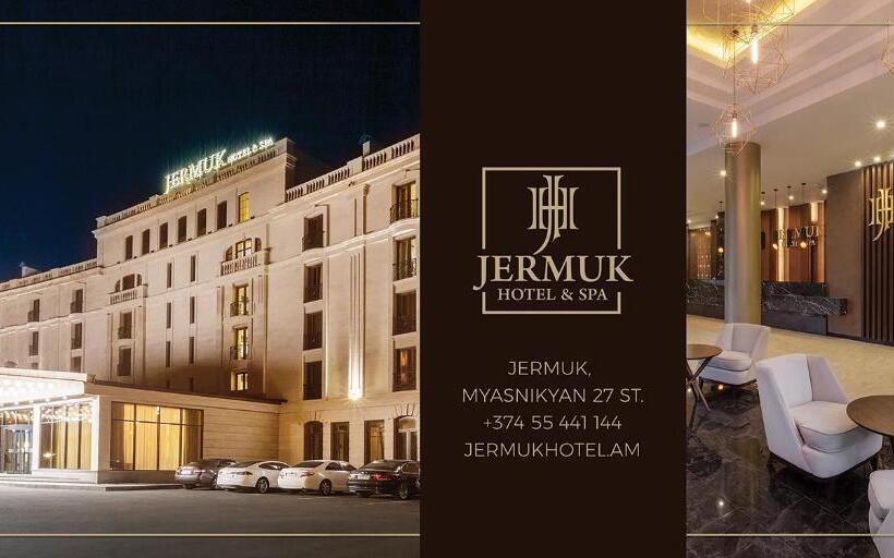 Jermuk Hotel And Spa