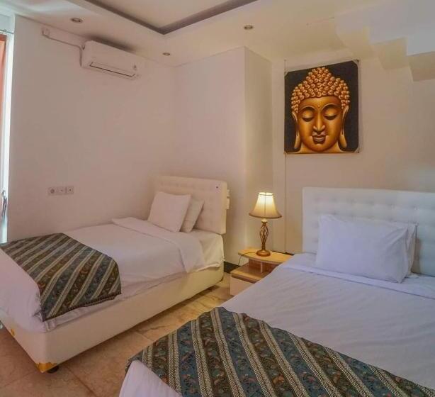 Margarita Surf Hostel Canggu