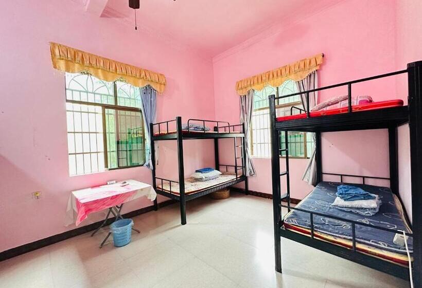 פנסיון Wan Ning Xiao Gang Guest House