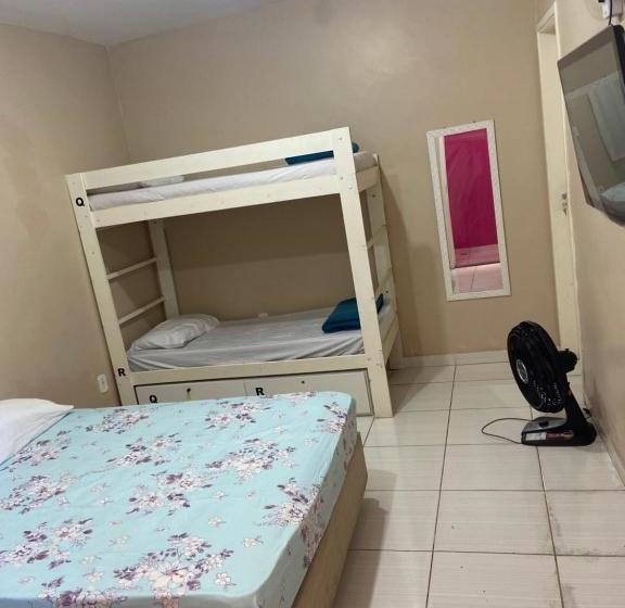 Albergue âncora Suítes Arraial Do Cabo