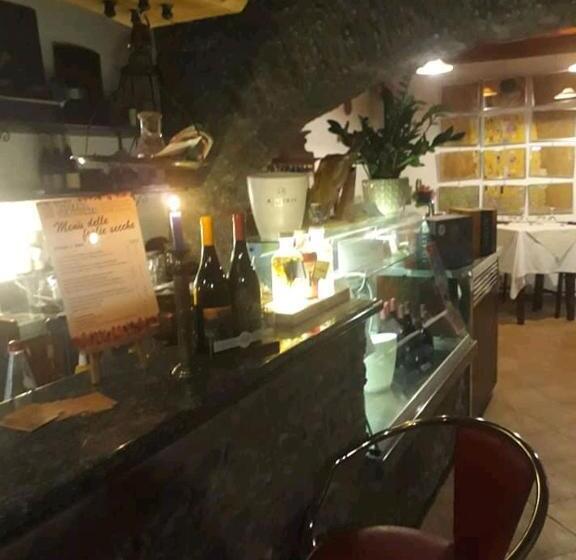Bed and Breakfast Taverna Del Dolmen