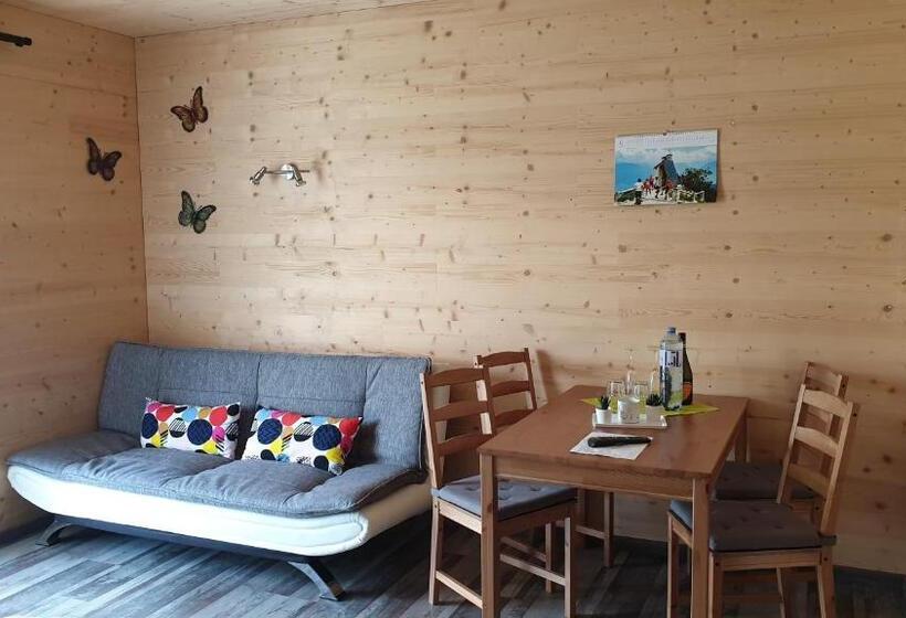 Gästehaus Am Hahnenkamm