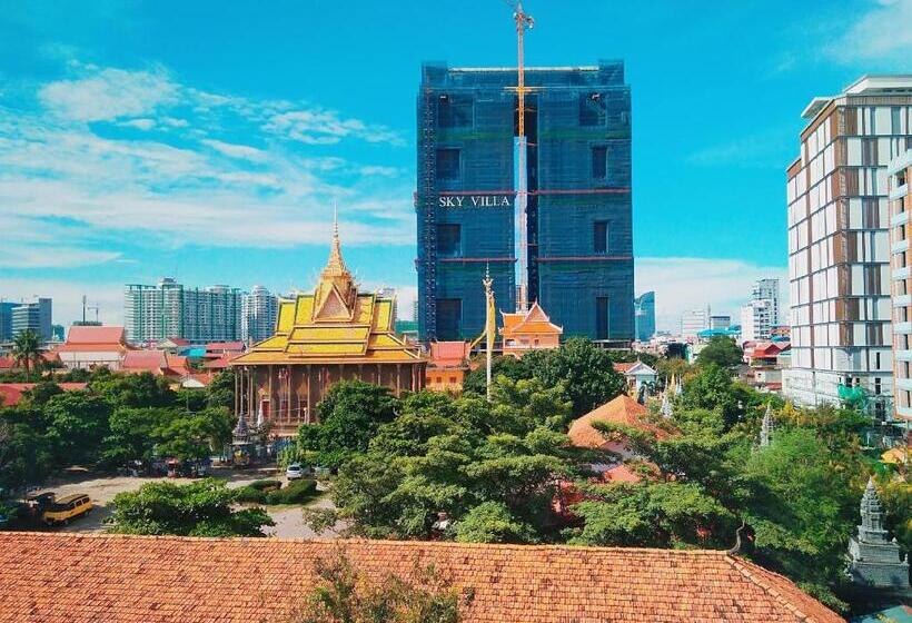 هتل 7 Days Premium  Phnom Penh