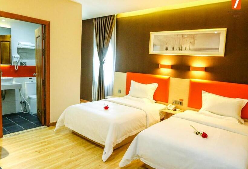 هتل 7 Days Premium  Phnom Penh