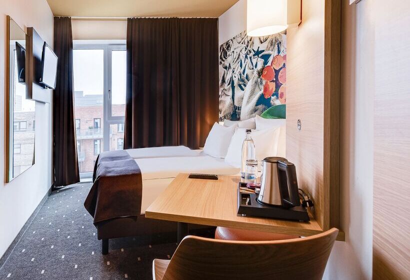 B&b Hotel Bremen überseestadt