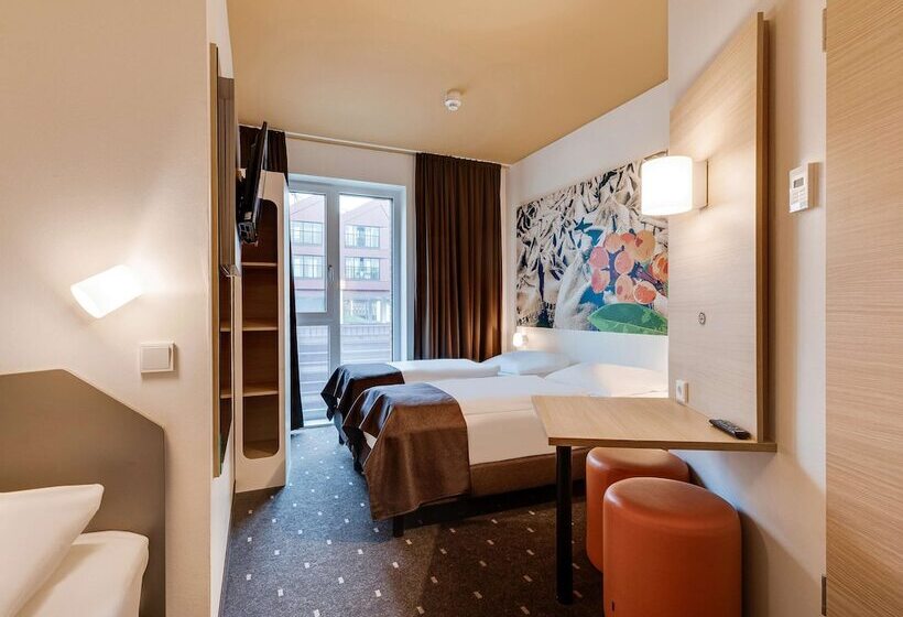 B&b Hotel Bremen überseestadt