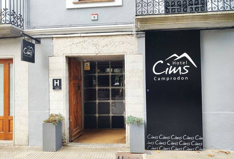 هتل Cims De Camprodon