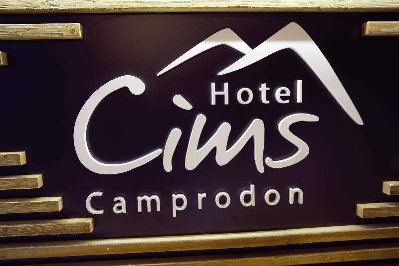 هتل Cims De Camprodon