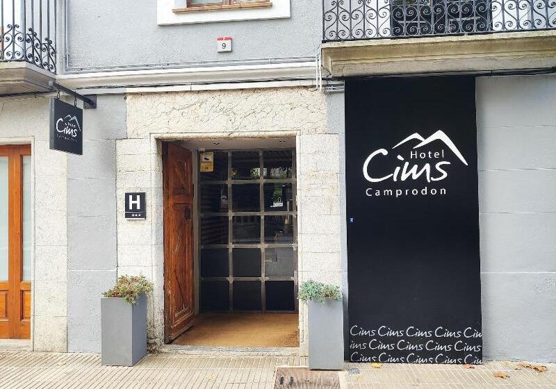 هتل Cims De Camprodon