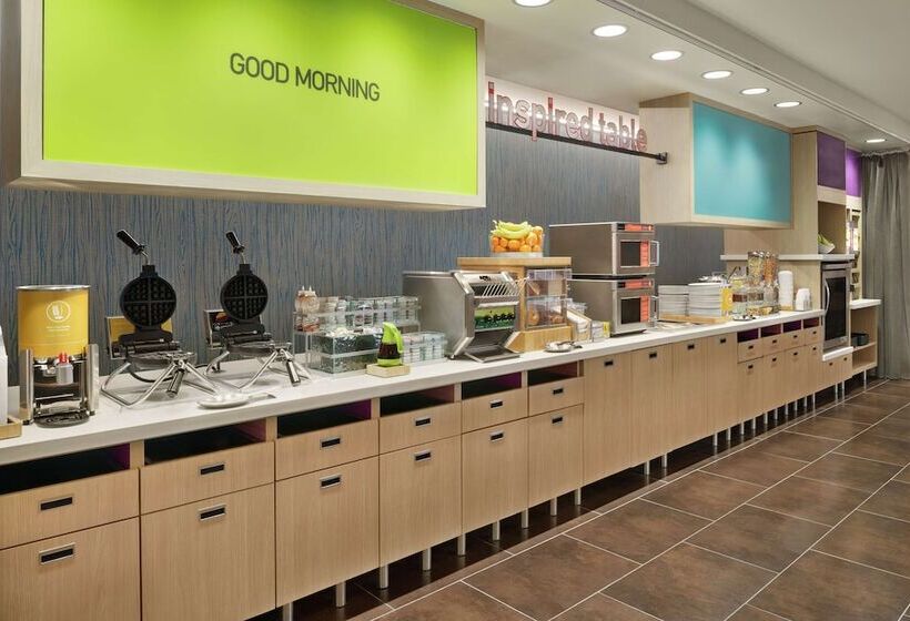 ホテル Home2 Suites By Hilton Brooklyn Park Minneapolis