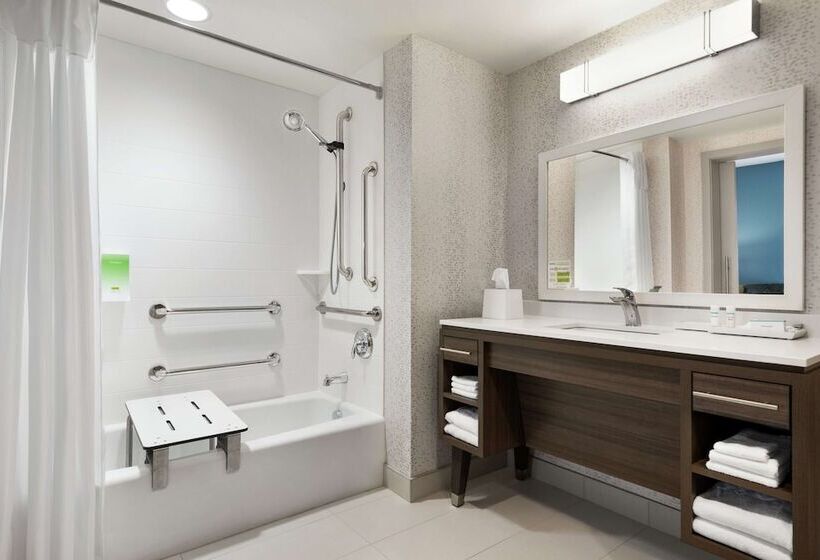 ホテル Home2 Suites By Hilton Brooklyn Park Minneapolis