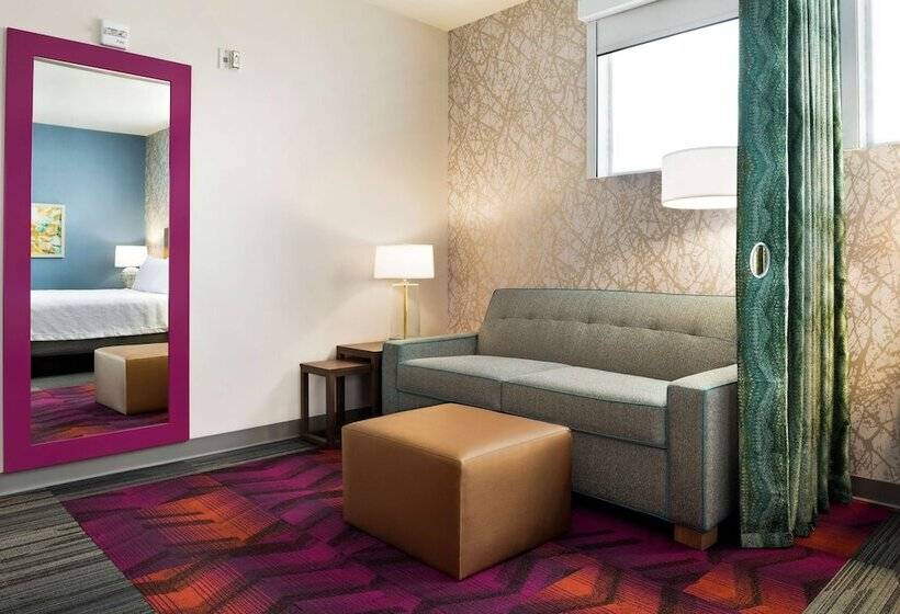 ホテル Home2 Suites By Hilton Brooklyn Park Minneapolis