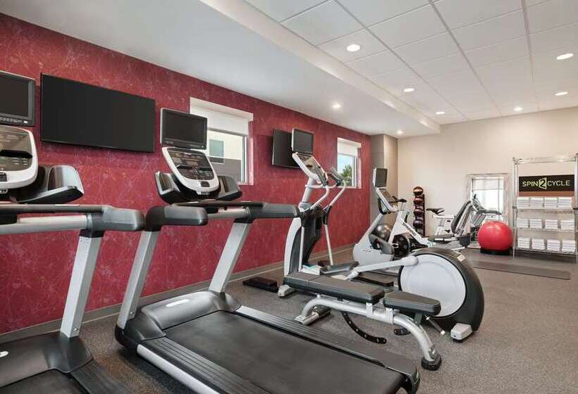 Отель Home2 Suites By Hilton Brooklyn Park Minneapolis