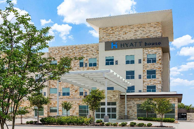 هتل Hyatt House Bryan/college Station