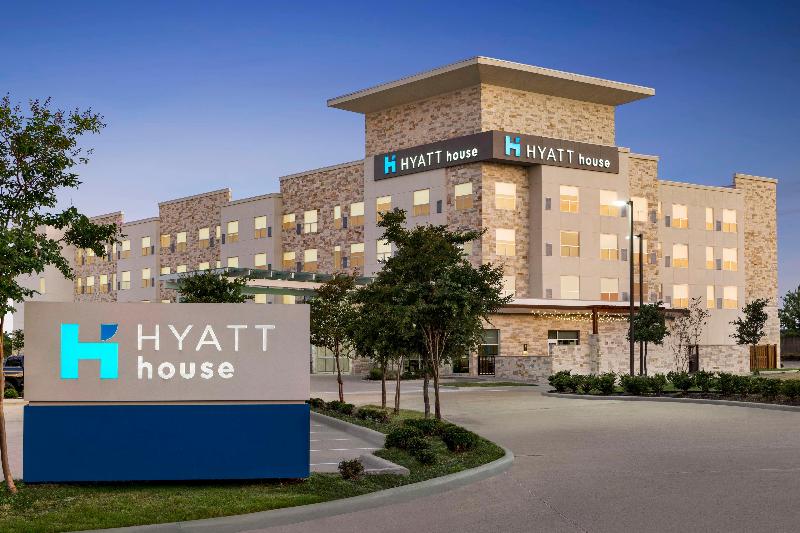 هتل Hyatt House Bryan/college Station