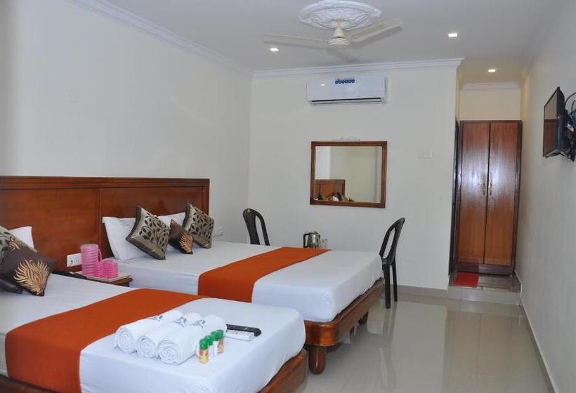 فندق Nnp Grand Rameswaram