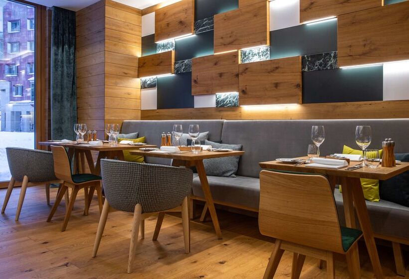 Radisson Blu Hotel Reussen, Andermatt
