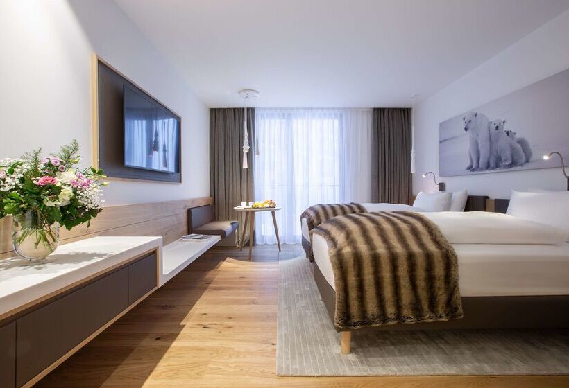 Radisson Blu Hotel Reussen, Andermatt