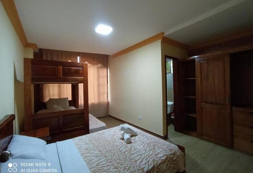 هاستل Hostal El Eden De Mindo