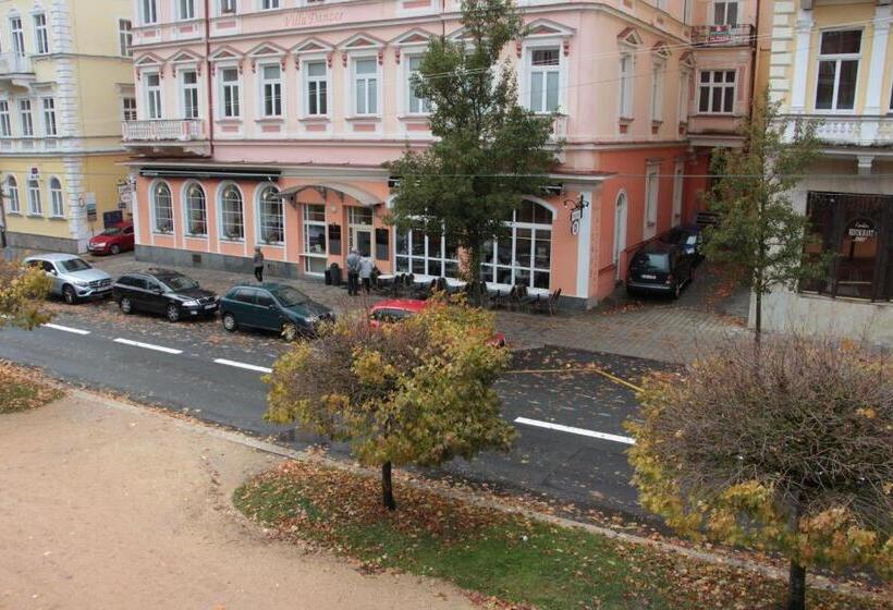 هاستل Penzion U Pidly