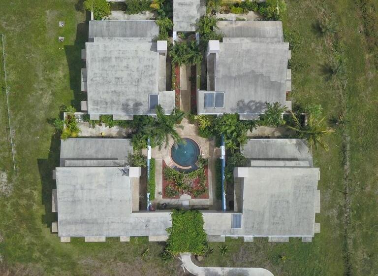 تختخواب و صبحانه 4 Casitas