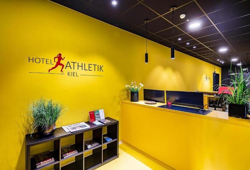 هتل Athletik Kiel