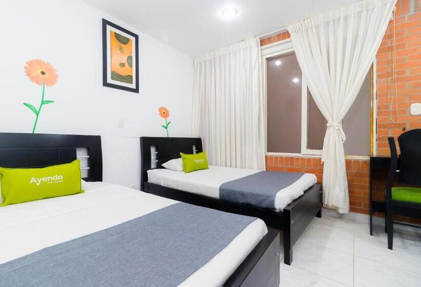 هتل Ayenda 1132 Copiclub