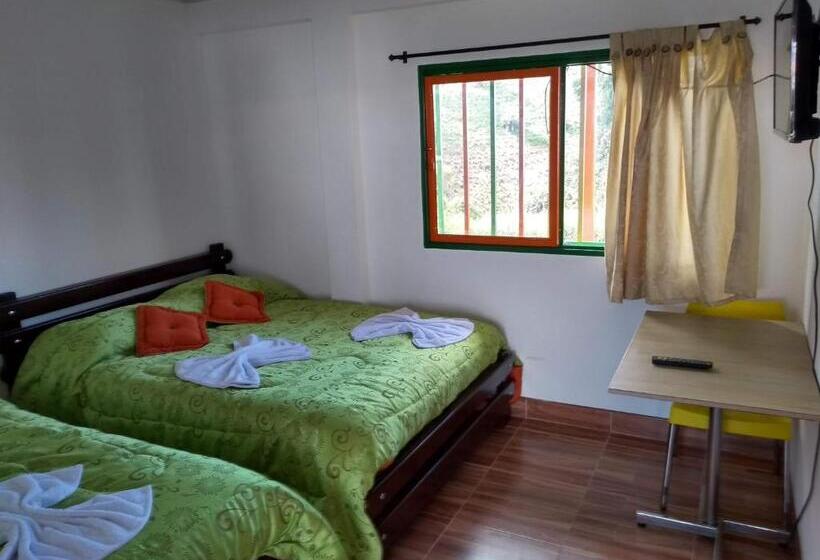 هتل Paraíso Tropical