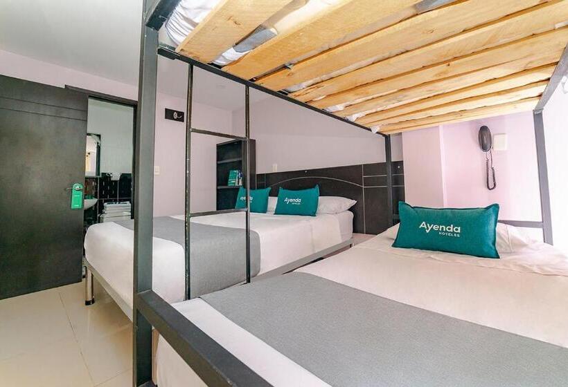 هتل Ayenda Balcon Real